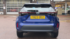 Toyota Yaris Cross 1.5 Hybrid Icon 5dr CVT Hybrid Estate